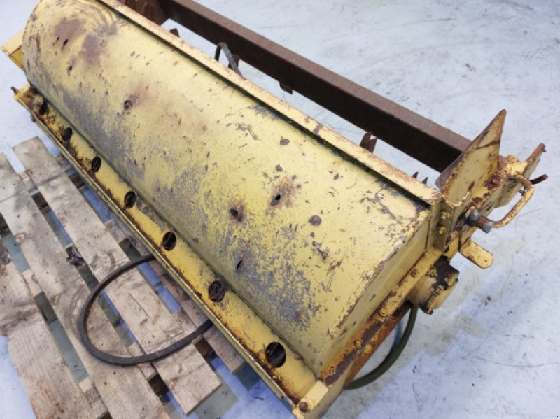 Feldhäcksler typu New Holland 8060, Gebrauchtmaschine v Hemmet (Obrázek 11)