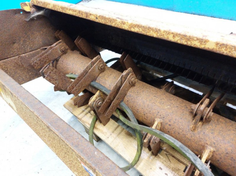 Feldhäcksler typu New Holland 8060, Gebrauchtmaschine v Hemmet (Obrázek 22)