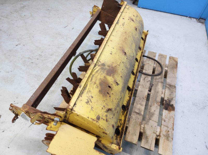 Feldhäcksler typu New Holland 8060, Gebrauchtmaschine v Hemmet (Obrázek 15)