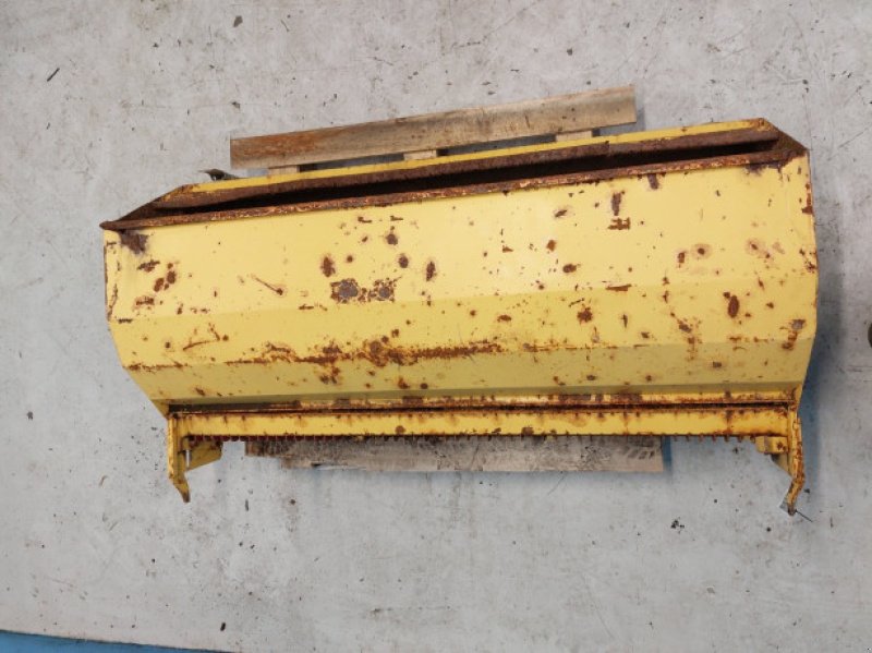 Feldhäcksler tip New Holland 8060, Gebrauchtmaschine in Hemmet (Poză 21)