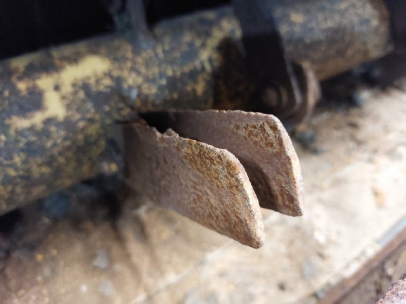 Feldhäcksler tip New Holland 8060, Gebrauchtmaschine in Hemmet (Poză 14)