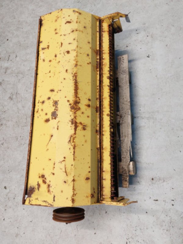 Feldhäcksler tip New Holland 8060, Gebrauchtmaschine in Hemmet (Poză 5)