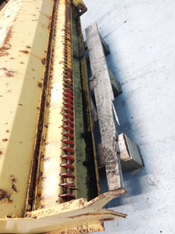 Feldhäcksler tip New Holland 8060, Gebrauchtmaschine in Hemmet (Poză 8)