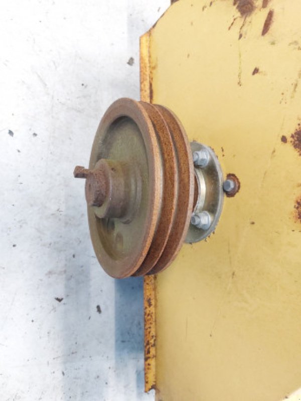 Feldhäcksler tip New Holland 8060, Gebrauchtmaschine in Hemmet (Poză 22)