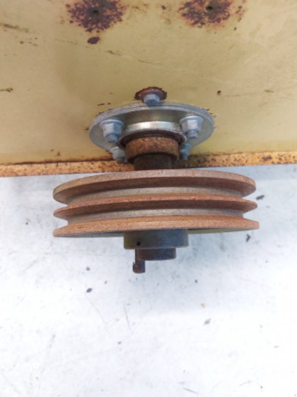 Feldhäcksler tip New Holland 8060, Gebrauchtmaschine in Hemmet (Poză 23)