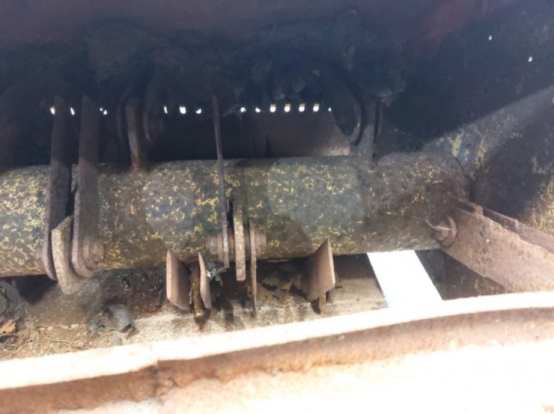 Feldhäcksler tip New Holland 8060, Gebrauchtmaschine in Hemmet (Poză 13)