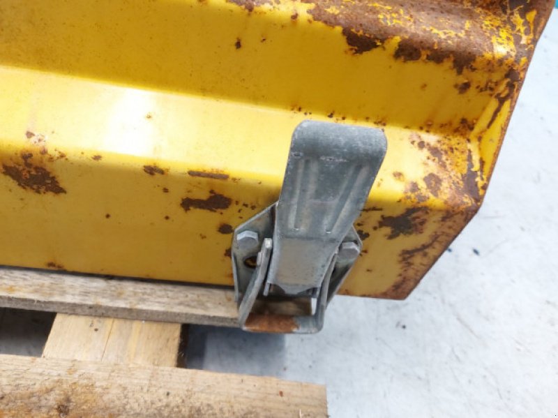 Feldhäcksler tip New Holland 8060, Gebrauchtmaschine in Hemmet (Poză 25)