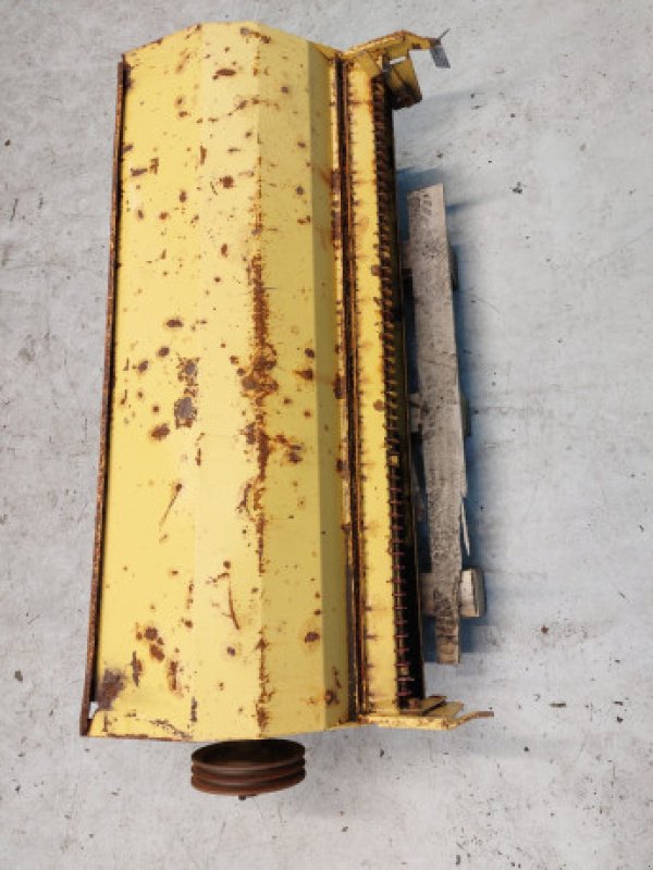 Feldhäcksler tip New Holland 8060, Gebrauchtmaschine in Hemmet (Poză 7)