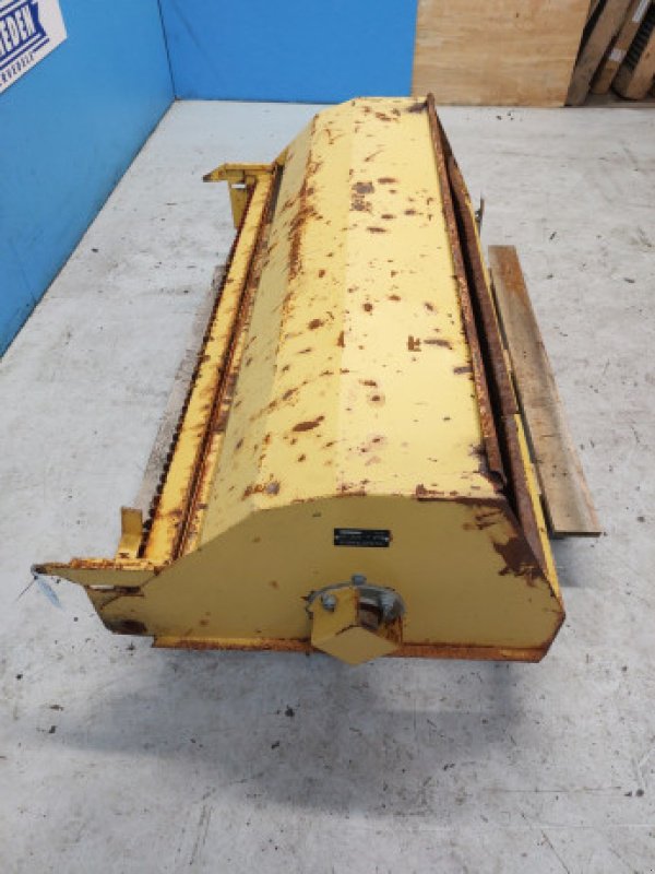 Feldhäcksler tip New Holland 8060, Gebrauchtmaschine in Hemmet (Poză 2)