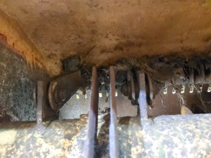 Feldhäcksler tip New Holland 8060, Gebrauchtmaschine in Hemmet (Poză 17)