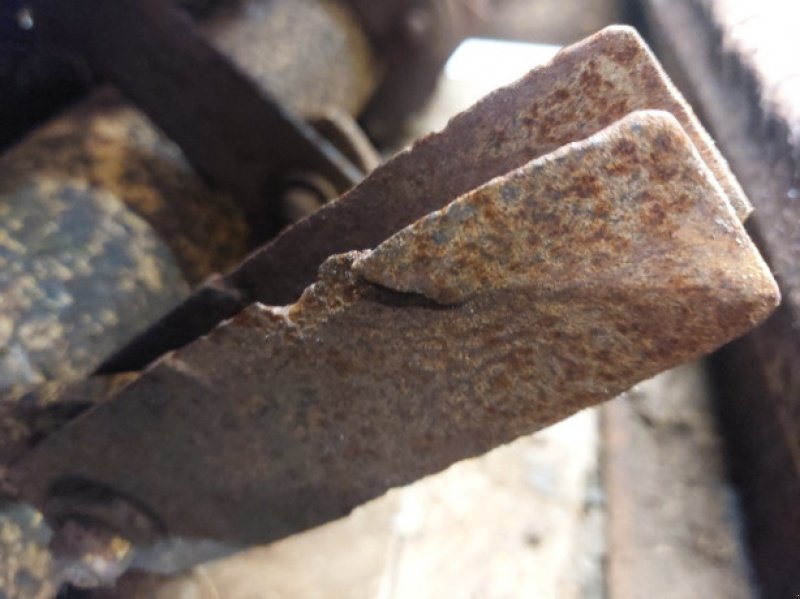 Feldhäcksler tip New Holland 8060, Gebrauchtmaschine in Hemmet (Poză 19)