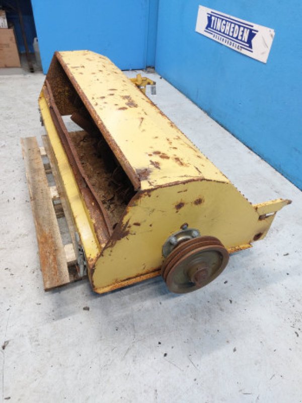 Feldhäcksler tip New Holland 8060, Gebrauchtmaschine in Hemmet (Poză 4)