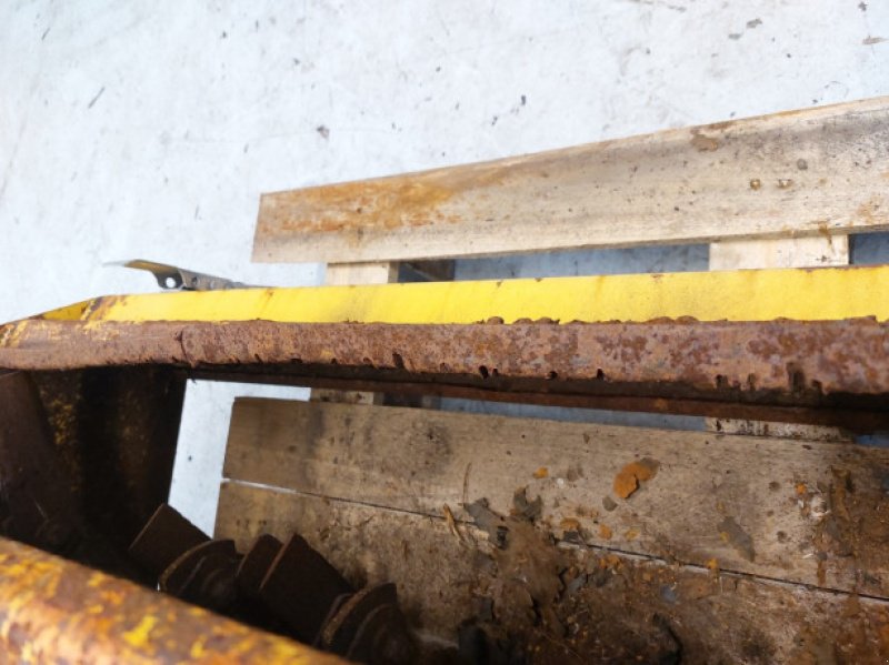 Feldhäcksler tip New Holland 8060, Gebrauchtmaschine in Hemmet (Poză 27)