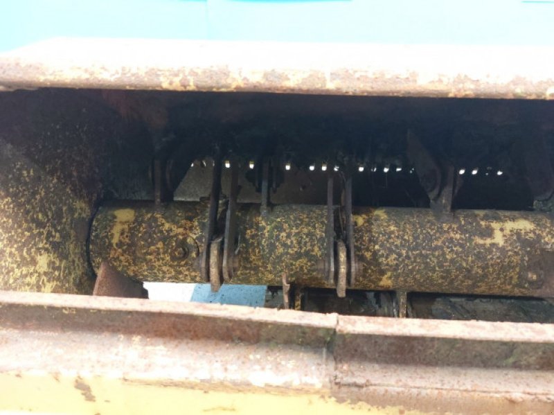 Feldhäcksler tip New Holland 8060, Gebrauchtmaschine in Hemmet (Poză 11)