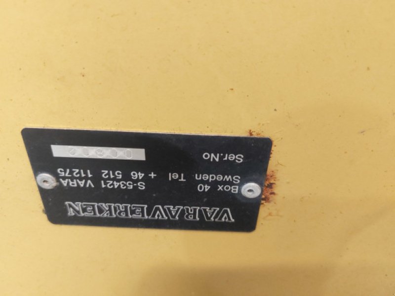 Feldhäcksler tip New Holland 8060, Gebrauchtmaschine in Hemmet (Poză 10)