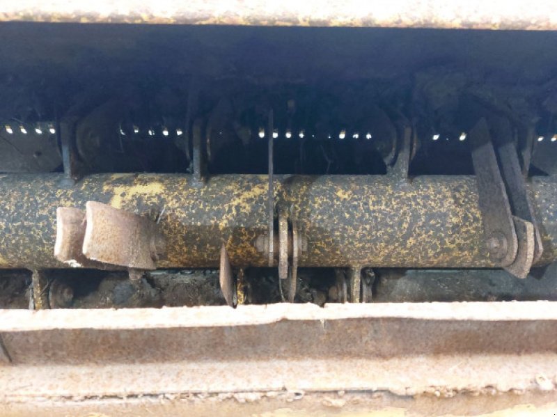 Feldhäcksler tip New Holland 8060, Gebrauchtmaschine in Hemmet (Poză 12)