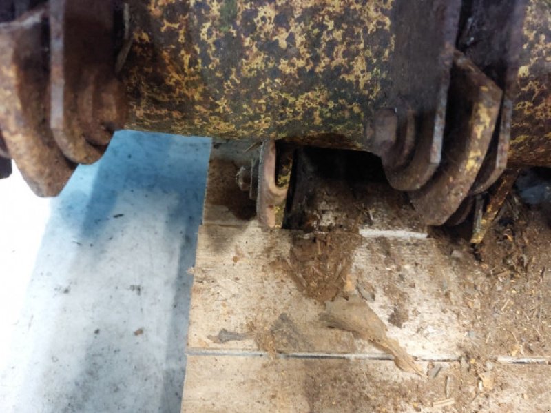 Feldhäcksler tip New Holland 8060, Gebrauchtmaschine in Hemmet (Poză 15)