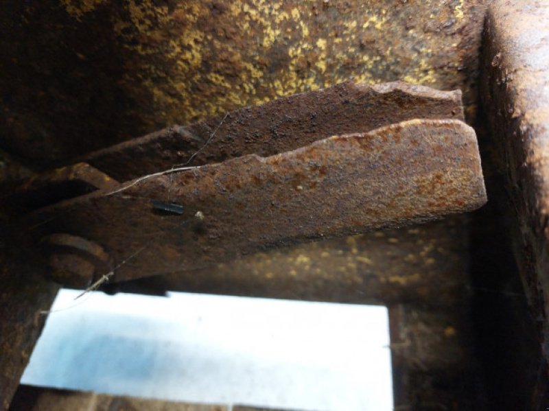 Feldhäcksler tip New Holland 8060, Gebrauchtmaschine in Hemmet (Poză 18)