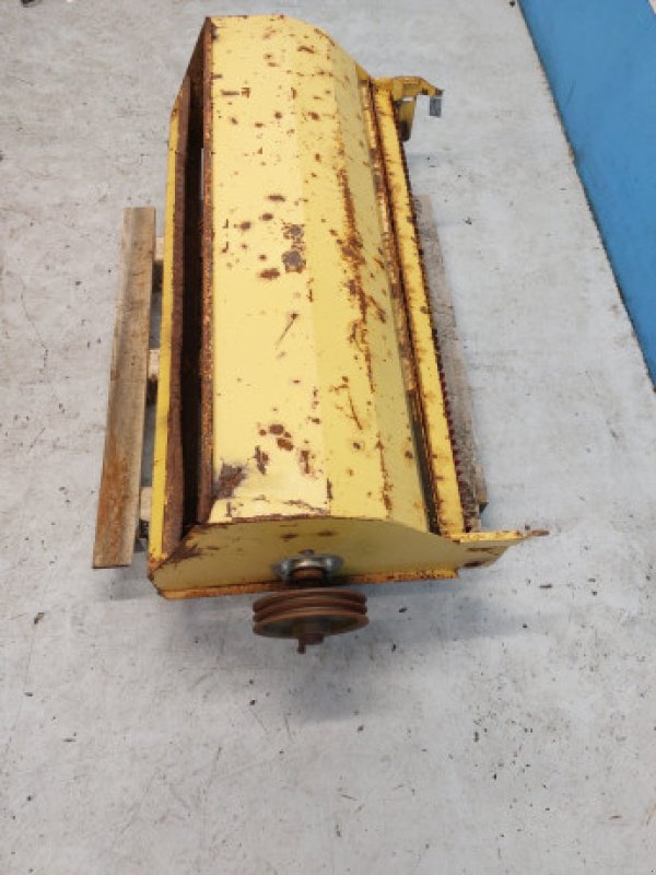 Feldhäcksler tip New Holland 8060, Gebrauchtmaschine in Hemmet (Poză 3)