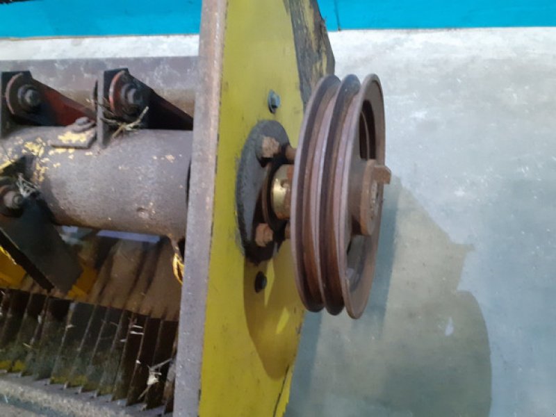 Feldhäcksler tip New Holland 8060, Gebrauchtmaschine in Hemmet (Poză 10)