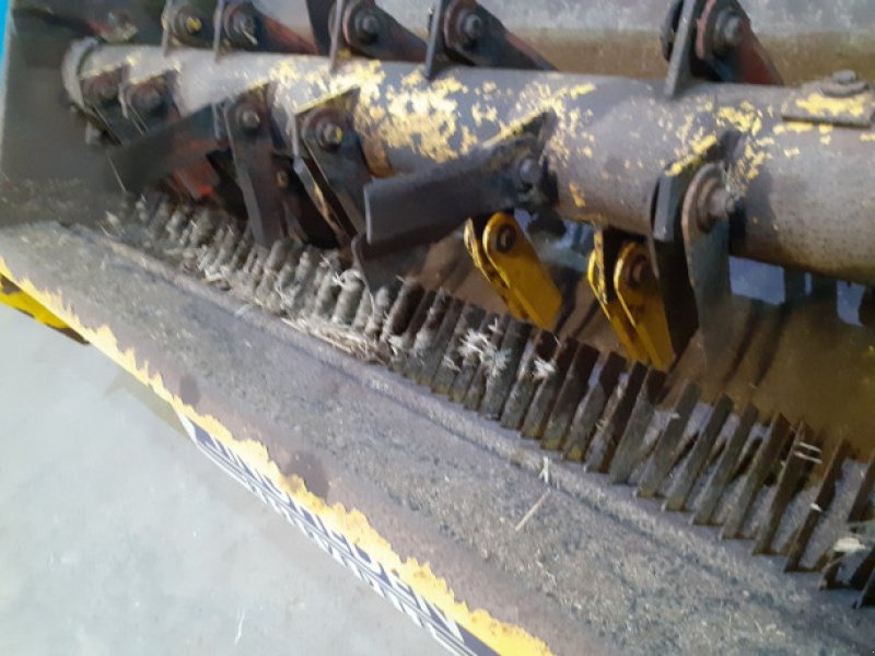Feldhäcksler tip New Holland 8060, Gebrauchtmaschine in Hemmet (Poză 9)