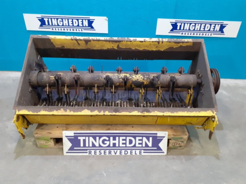 Feldhäcksler del tipo New Holland 8060, Gebrauchtmaschine en Hemmet (Imagen 1)