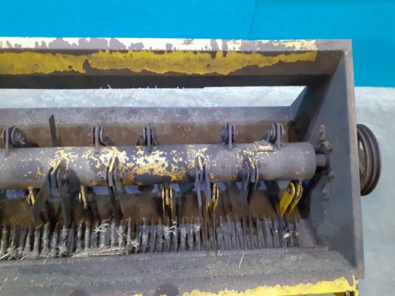 Feldhäcksler tip New Holland 8060, Gebrauchtmaschine in Hemmet (Poză 8)