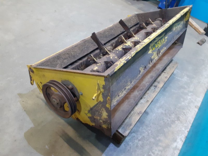 Feldhäcksler tip New Holland 8060, Gebrauchtmaschine in Hemmet (Poză 4)