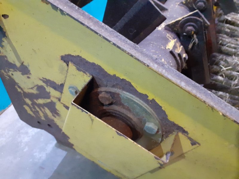 Feldhäcksler tip New Holland 8060, Gebrauchtmaschine in Hemmet (Poză 12)