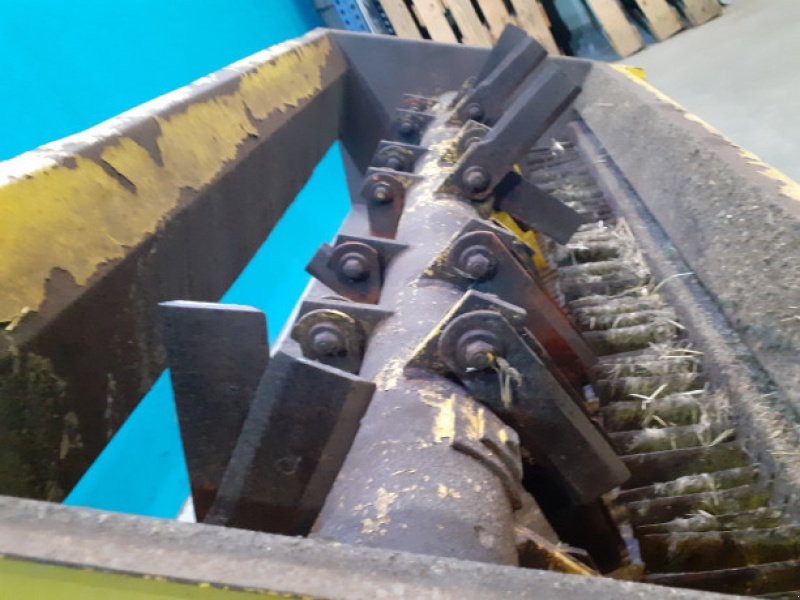 Feldhäcksler tip New Holland 8060, Gebrauchtmaschine in Hemmet (Poză 14)