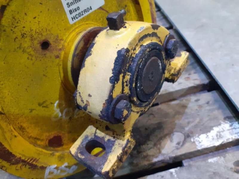 Feldhäcksler des Typs New Holland 8060, Gebrauchtmaschine in Hemmet (Bild 11)