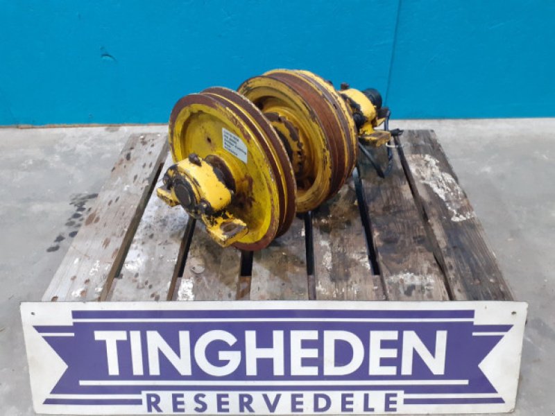 Feldhäcksler del tipo New Holland 8060, Gebrauchtmaschine en Hemmet (Imagen 1)