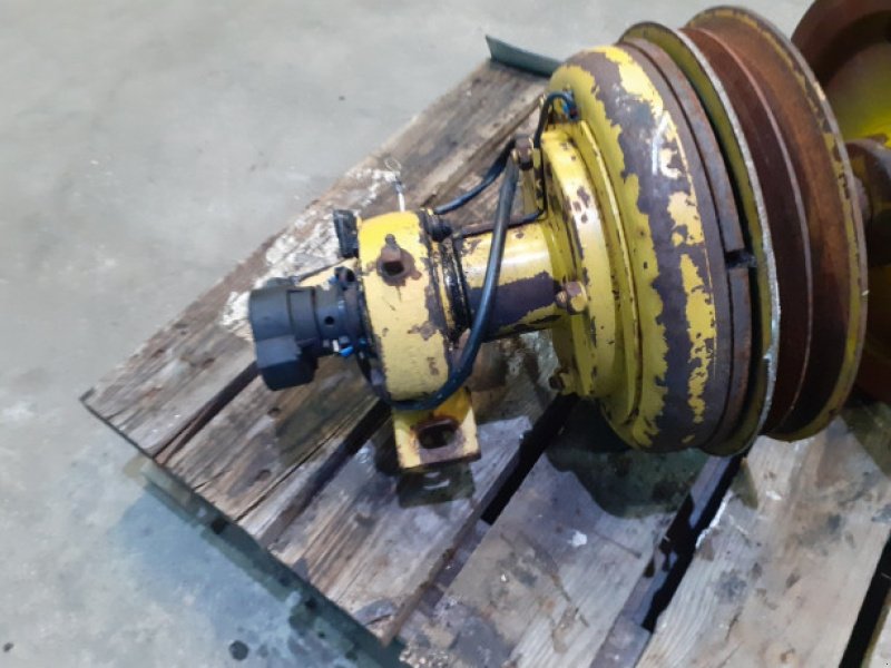 Feldhäcksler des Typs New Holland 8060, Gebrauchtmaschine in Hemmet (Bild 4)