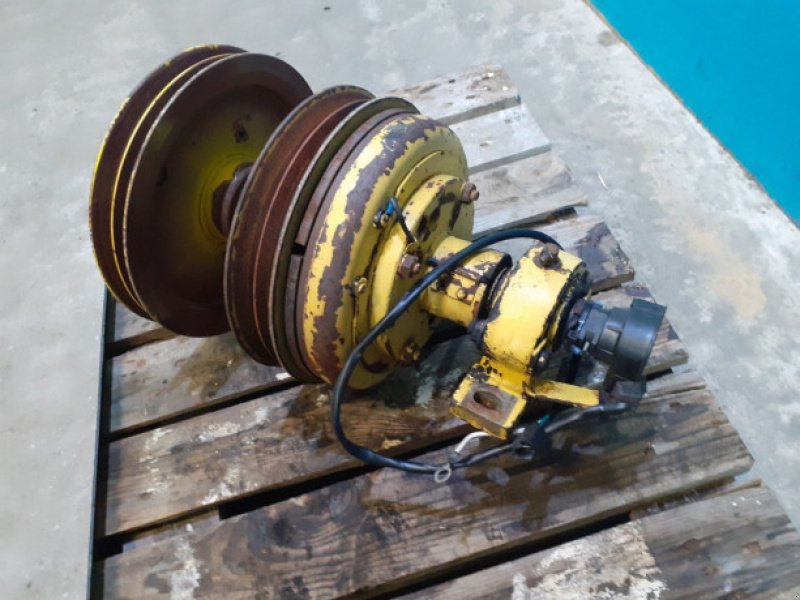 Feldhäcksler des Typs New Holland 8060, Gebrauchtmaschine in Hemmet (Bild 3)