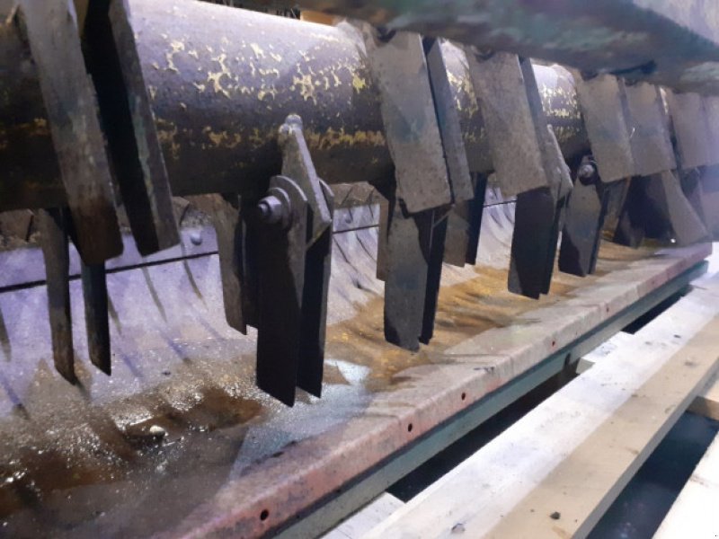 Feldhäcksler tip New Holland 8060, Gebrauchtmaschine in Hemmet (Poză 17)