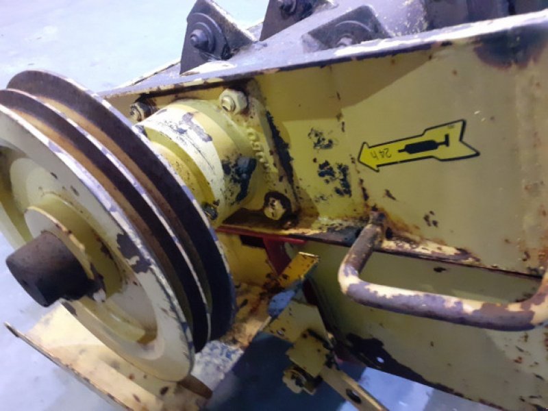 Feldhäcksler tip New Holland 8060, Gebrauchtmaschine in Hemmet (Poză 16)