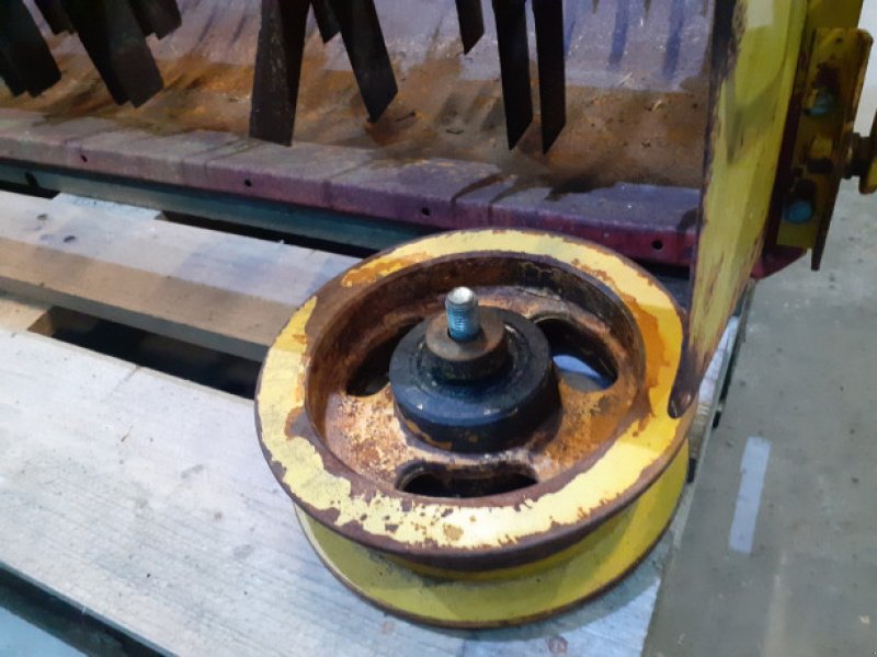 Feldhäcksler tip New Holland 8060, Gebrauchtmaschine in Hemmet (Poză 10)