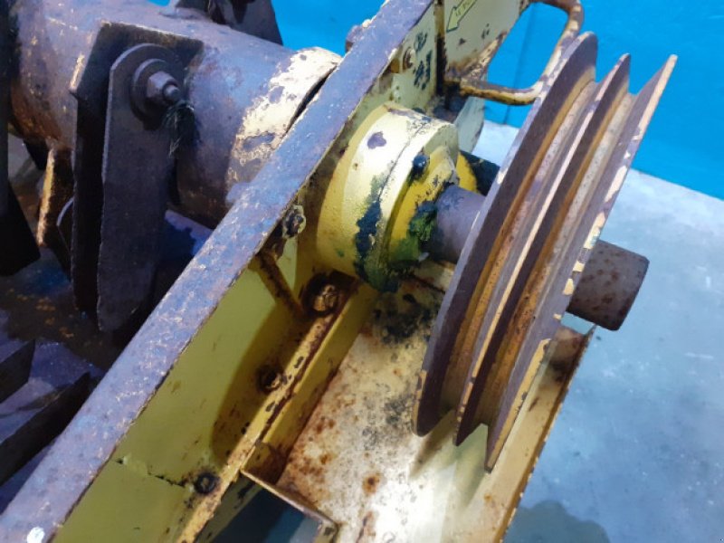 Feldhäcksler tip New Holland 8060, Gebrauchtmaschine in Hemmet (Poză 15)