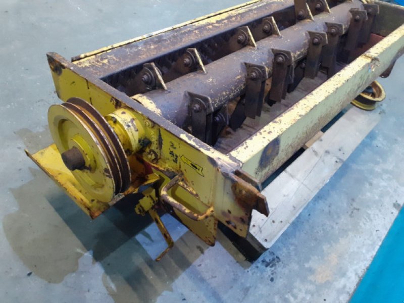 Feldhäcksler tip New Holland 8060, Gebrauchtmaschine in Hemmet (Poză 4)