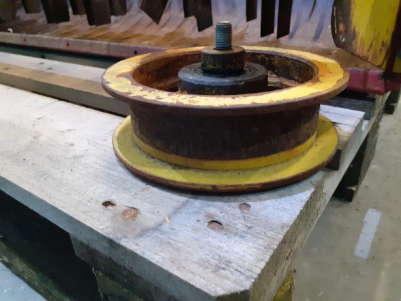 Feldhäcksler tip New Holland 8060, Gebrauchtmaschine in Hemmet (Poză 11)