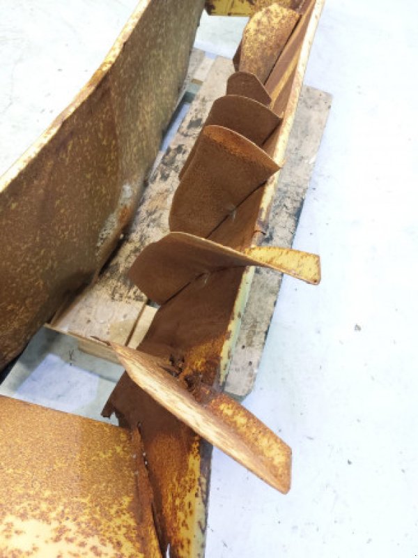 Feldhäcksler tip New Holland 8080 Biso, Gebrauchtmaschine in Hemmet (Poză 13)