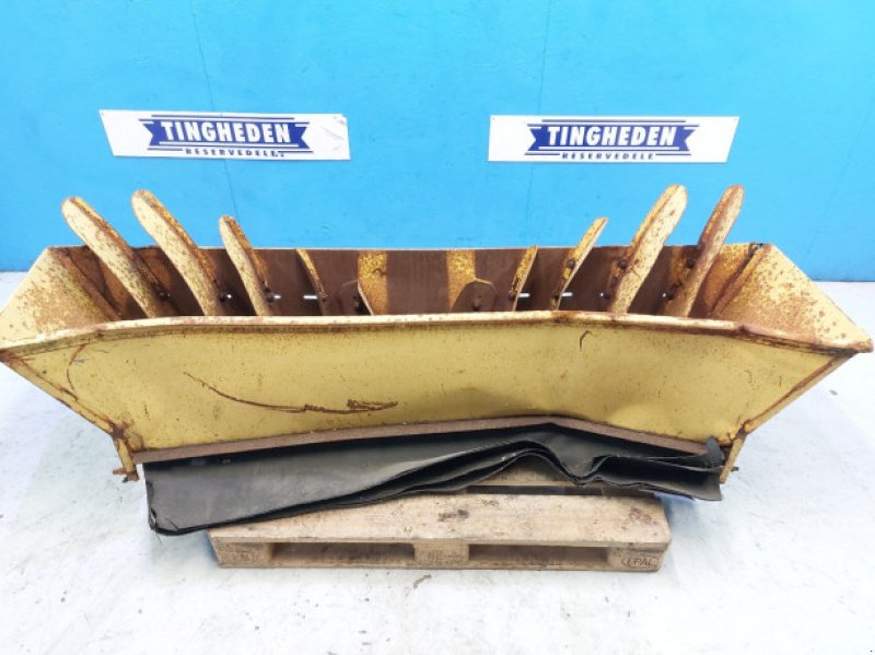 Feldhäcksler tip New Holland 8080 Biso, Gebrauchtmaschine in Hemmet (Poză 2)