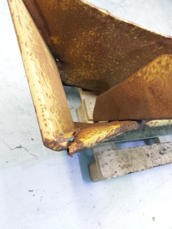 Feldhäcksler tip New Holland 8080 Biso, Gebrauchtmaschine in Hemmet (Poză 11)