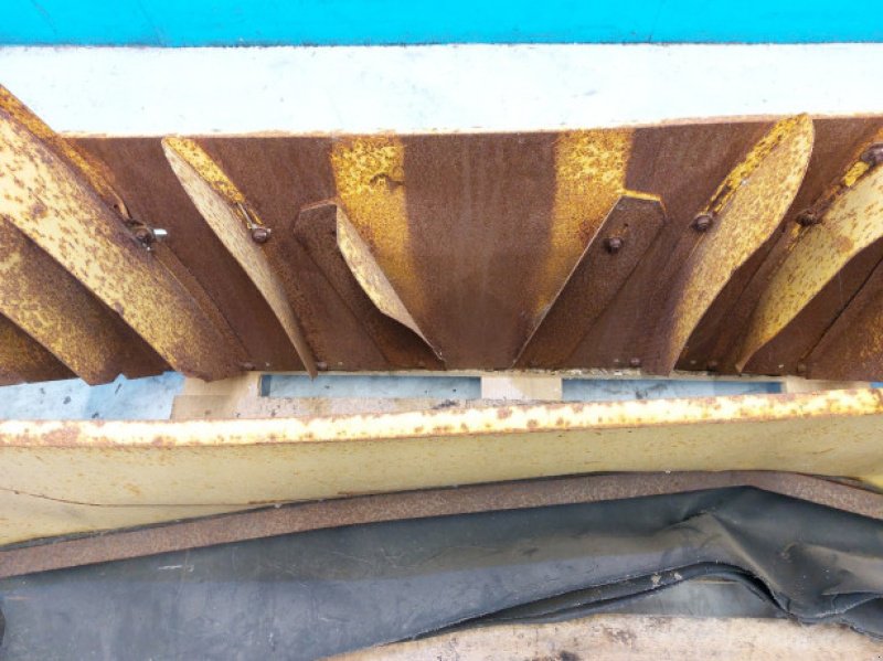 Feldhäcksler tip New Holland 8080 Biso, Gebrauchtmaschine in Hemmet (Poză 4)