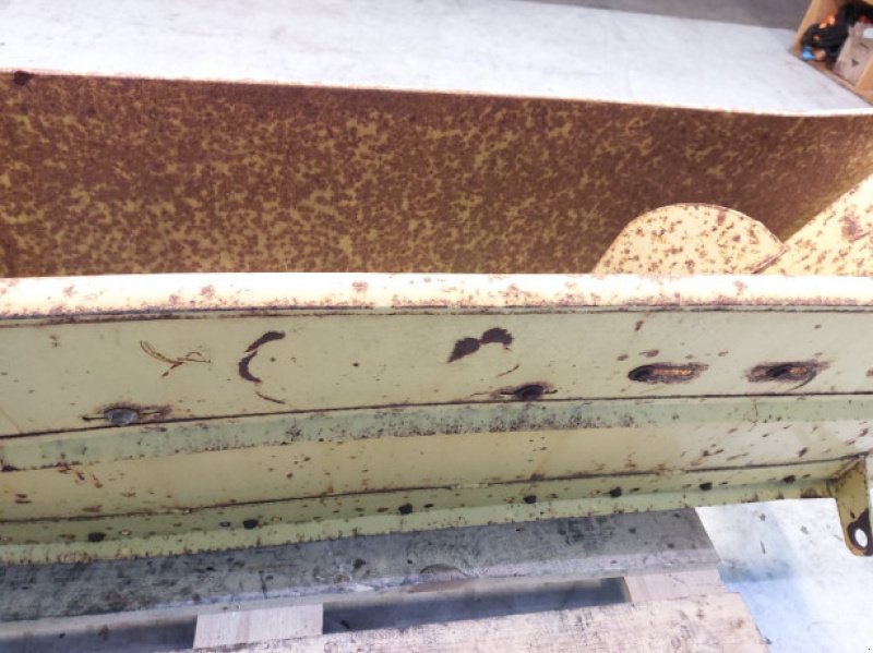 Feldhäcksler tip New Holland 8080 Biso, Gebrauchtmaschine in Hemmet (Poză 15)