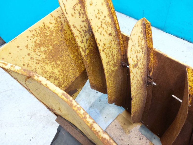 Feldhäcksler tip New Holland 8080 Biso, Gebrauchtmaschine in Hemmet (Poză 7)