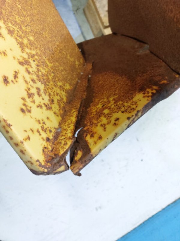 Feldhäcksler tip New Holland 8080 Biso, Gebrauchtmaschine in Hemmet (Poză 12)