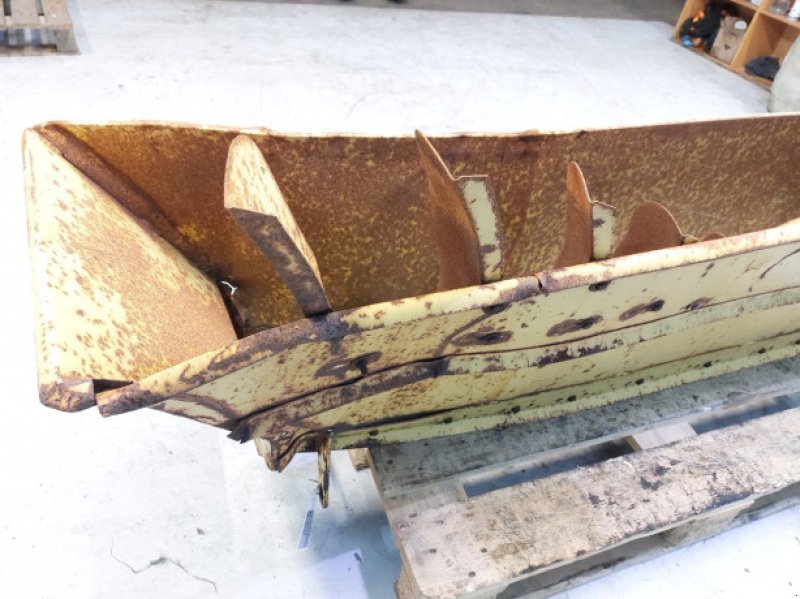 Feldhäcksler tip New Holland 8080 Biso, Gebrauchtmaschine in Hemmet (Poză 14)