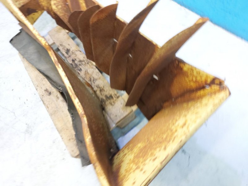 Feldhäcksler tip New Holland 8080 Biso, Gebrauchtmaschine in Hemmet (Poză 9)