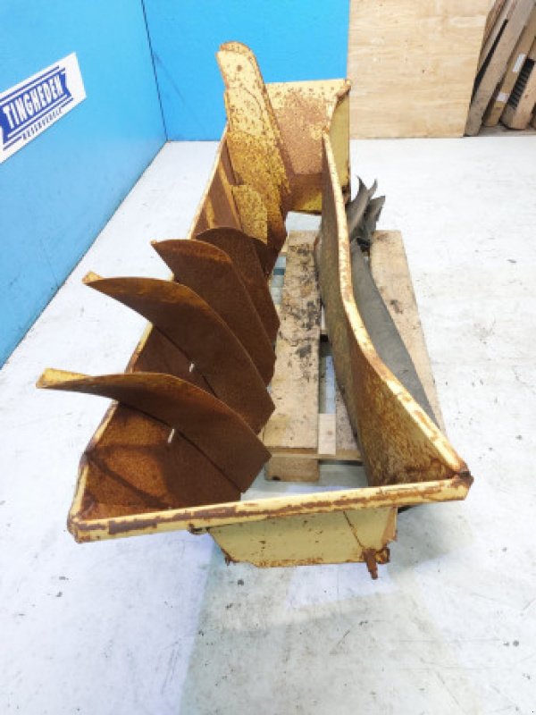 Feldhäcksler tip New Holland 8080 Biso, Gebrauchtmaschine in Hemmet (Poză 19)